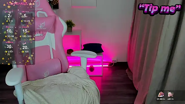 Lesi Moonie01 online show from January 6, 2025, 10:35 am