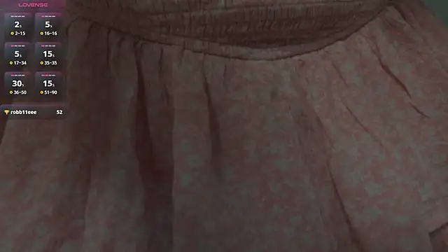 sunnypeachxx online show from November 21, 2025, 4:33 am