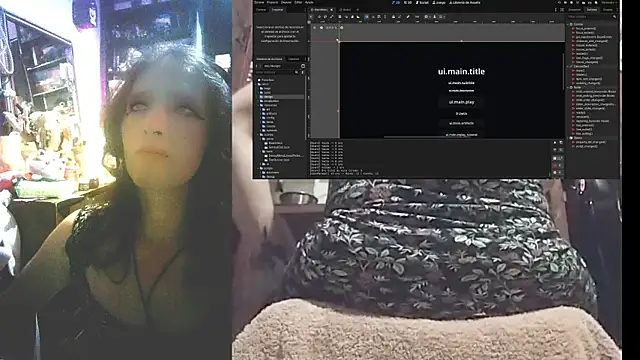 SissyFlorAzul online show from July 26, 2026, 4:09 am