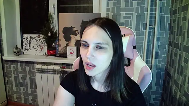 BlackHe4rts  online show from February 8, 2025, 12:06 am