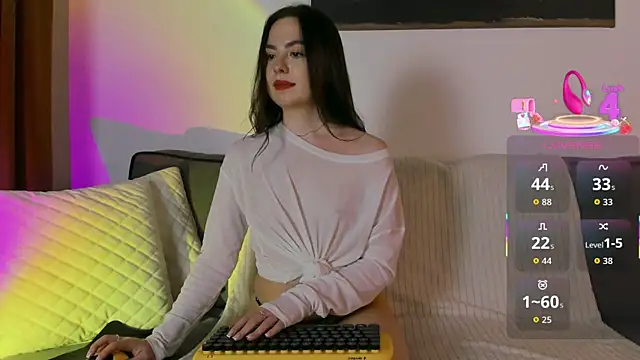 Snapshot of Ann_Sweer chatting on April 8, 2026, 5:57 pm Ann Sweer online show from April 8, 2026, 5:57 pm