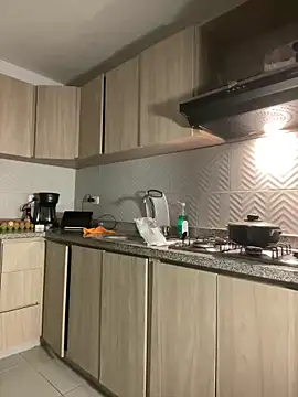 HollyHudsonn online show from March 17, 2025, 4:08 am