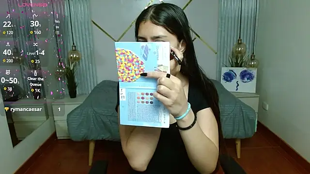 Lita Rogers online show from March 10, 2026, 12:32 pm