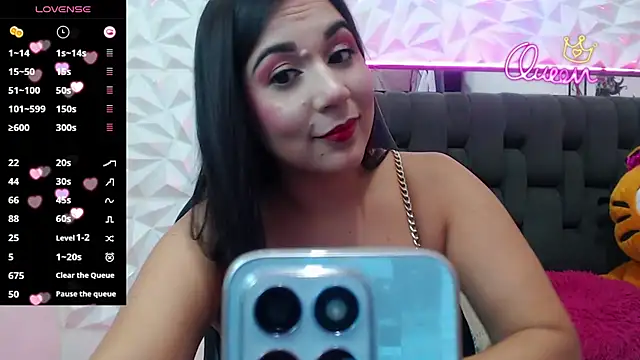Allie Vergara online show from February 25, 2026, 3:38 am