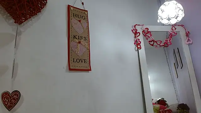 Snapshot of Kimandyuk chatting on February 10, 2025, 6:56 pm Kimandyuk online show from February 10, 2025, 6:56 pm