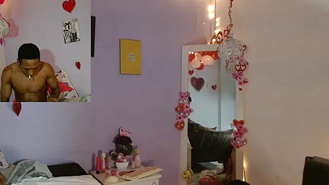 Snapshot of Kimandyuk chatting on February 22, 2025, 10:09 pm Kimandyuk online show from February 22, 2025, 10:09 pm