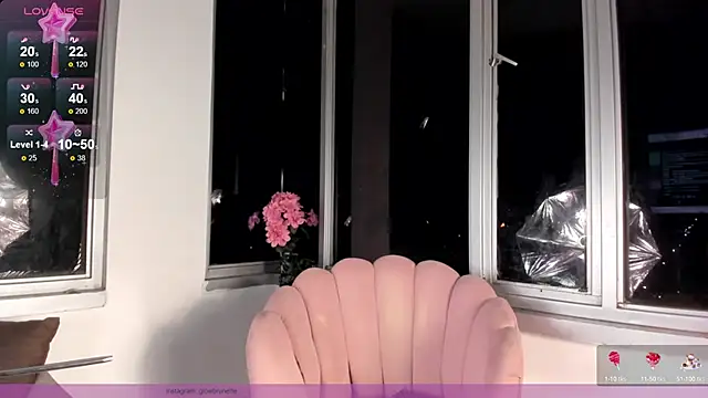 Snapshot of Megan_Lim chatting on December 17, 2024, 10:23 am Megan Lim online show from December 17, 2024, 10:23 am