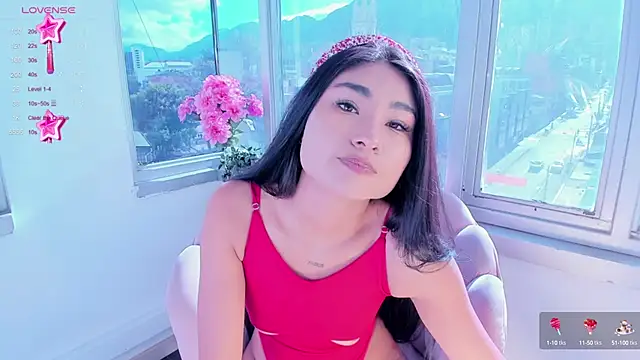 Snapshot of Megan_Lim chatting on December 19, 2024, 1:29 pm Megan Lim online show from December 19, 2024, 1:29 pm