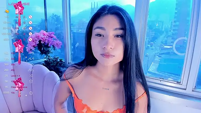 Snapshot of Megan_Lim chatting on January 9, 2025, 1:24 pm Megan Lim online show from January 9, 2025, 1:24 pm