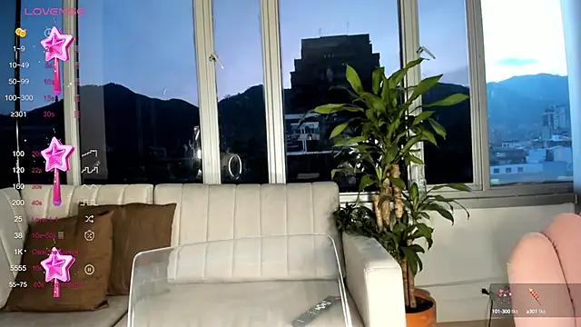 Snapshot of Megan_Lim chatting on January 21, 2025, 11:03 am Megan Lim online show from January 21, 2025, 11:03 am