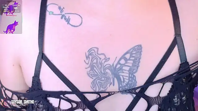 Lucy Smith2 online show from January 16, 2026, 3:32 am