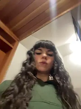 VioletaSubmissive online show from February 11, 2026, 8:47 pm