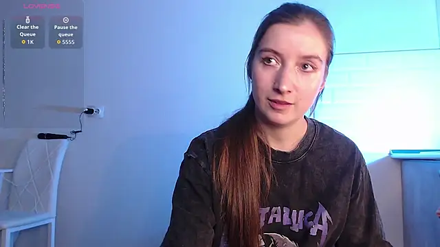 Eva Hailey  online show from January 15, 2026, 4:17 am