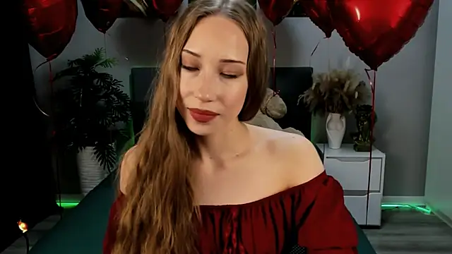Snapshot of AlexaHarmon chatting on February 26, 2025, 1:41 pm AlexaHarmon online show from February 26, 2025, 1:41 pm