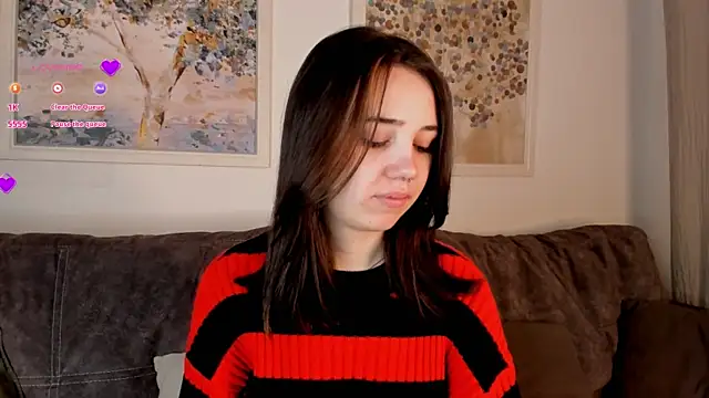 GillianDowdey online show from February 10, 2025, 1:24 am