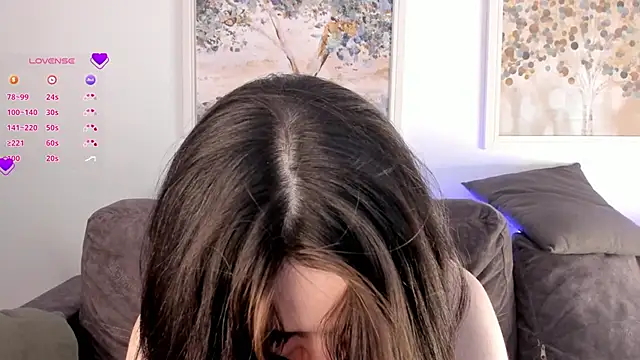 GillianDowdey online show from February 21, 2025, 1:22 am