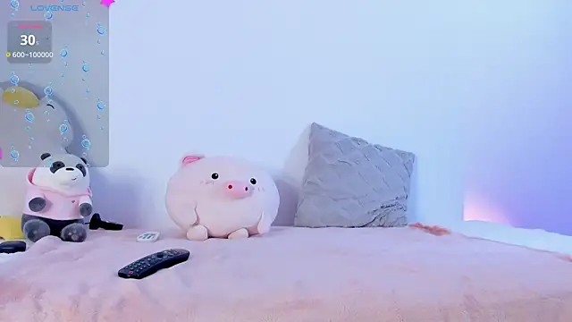 Nix Taylor online show from September 24, 2025, 9:07 pm