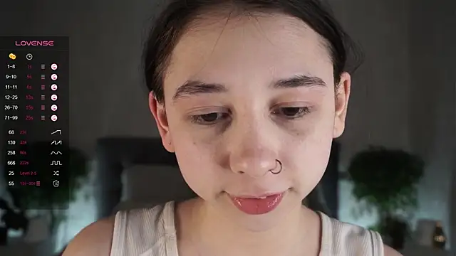 AislyEmbury online show from February 22, 2025, 2:17 am