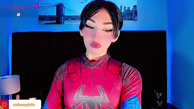 Valery Sophiia online show from January 25, 2025, 6:12 am