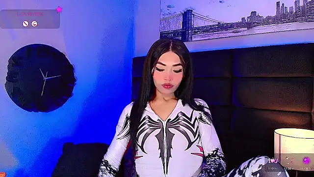 Valery Sophiia online show from February 23, 2025, 6:07 am