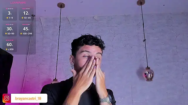 Ian Castillo  online show from November 24, 2025, 12:16 pm