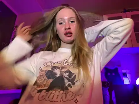 saint cat25 online show from March 26, 2026, 8:47 pm