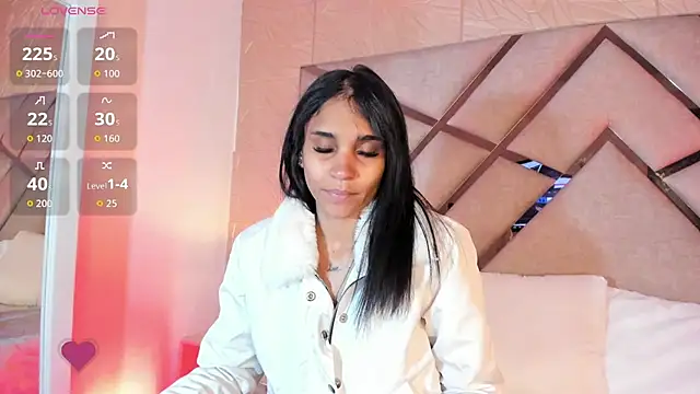 sophie pariss online show from May 14, 2026, 3:24 am