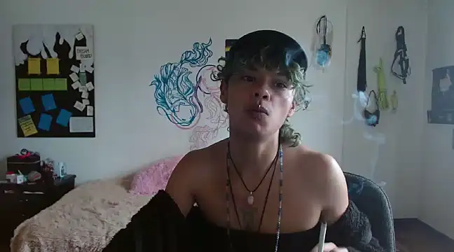 fenixmfx19 online show from January 8, 2025, 5:05 pm