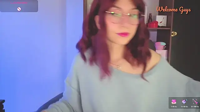 Snapshot of Celeste_Ford_18 chatting on February 26, 2026, 11:26 pm Celeste Ford 18 online show from February 26, 2026, 11:26 pm