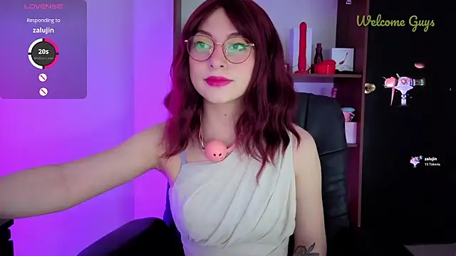 Snapshot of Celeste_Ford_18 chatting on February 28, 2026, 10:44 pm Celeste Ford 18 online show from February 28, 2026, 10:44 pm