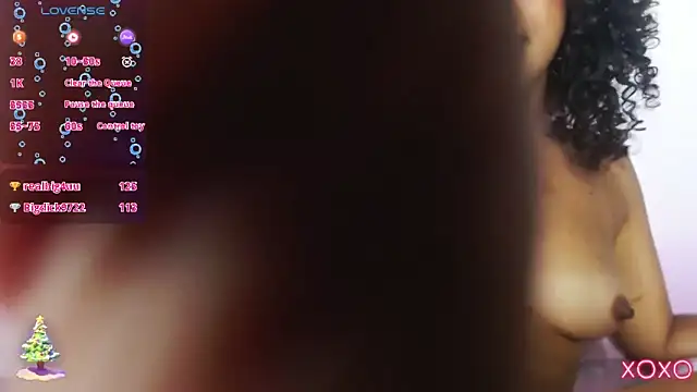 curly anniz4  online show from January 20, 2025, 7:15 am