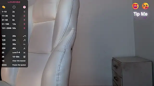 tonibelmont online show from January 29, 2025, 9:28 pm