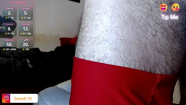 tonibelmont online show from April 18, 2026, 8:09 pm