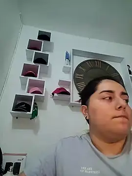 TwerkingAss online show from January 21, 2025, 3:59 am