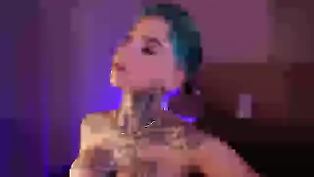 AliceShazaham  online show from January 6, 2025, 2:58 am