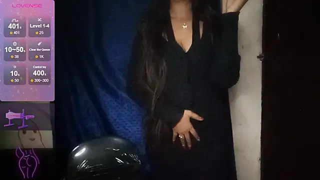 Snapshot of Sheela_oshovadi chatting on December 28, 2024, 1:17 pm Sheela oshovadi online show from December 28, 2024, 1:17 pm