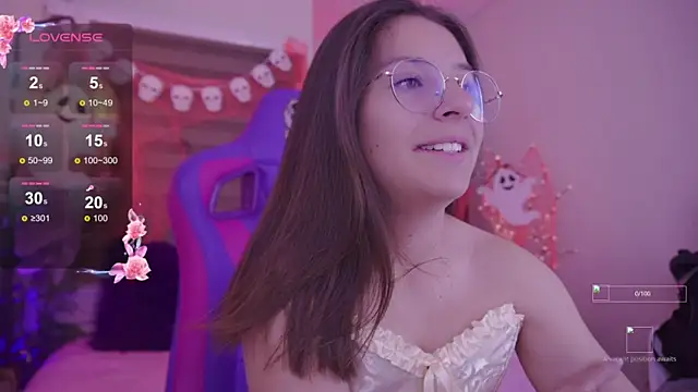 Snapshot of milly_kenner chatting on October 31, 2025, 3:02 pm milly kenner online show from October 31, 2025, 3:02 pm