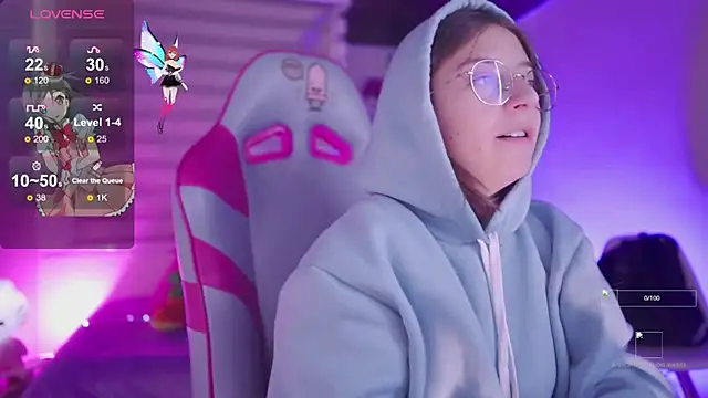 Snapshot of milly_kenner chatting on November 10, 2025, 4:50 pm milly kenner online show from November 10, 2025, 4:50 pm