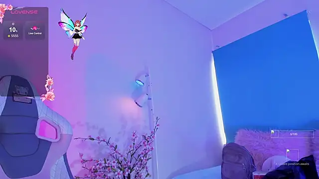 Snapshot of milly_kenner chatting on November 24, 2025, 6:18 pm milly kenner online show from November 24, 2025, 6:18 pm