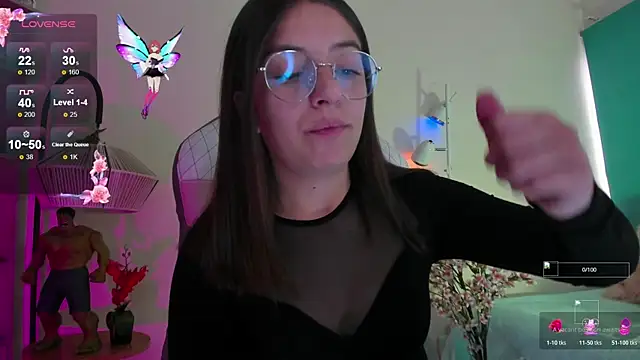 Snapshot of milly_kenner chatting on November 27, 2025, 6:21 pm milly kenner online show from November 27, 2025, 6:21 pm