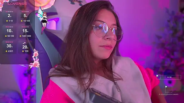 Snapshot of milly_kenner chatting on November 29, 2025, 2:47 am milly kenner online show from November 29, 2025, 2:47 am