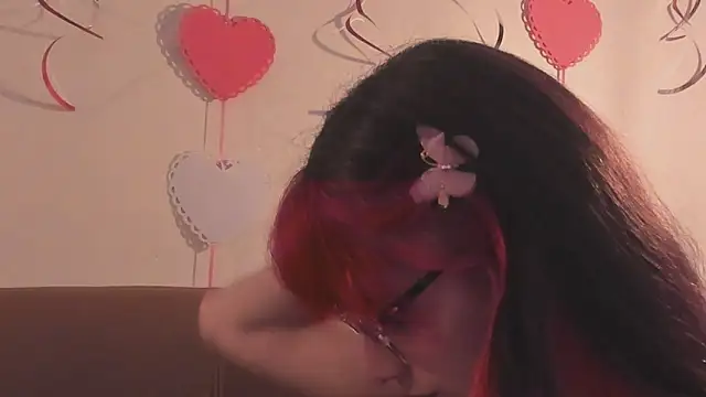 RedMeloddy online show from February 11, 2025, 10:28 pm