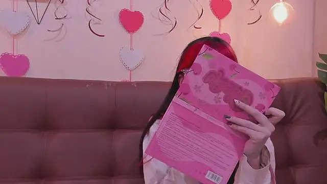 RedMeloddy online show from February 15, 2025, 11:03 pm