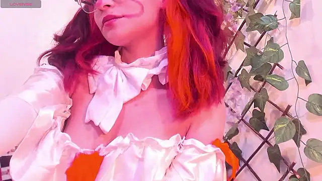 RedMeloddy online show from October 31, 2025, 9:38 pm