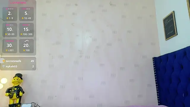 littleebonymommy online show from June 29, 2026, 7:14 pm