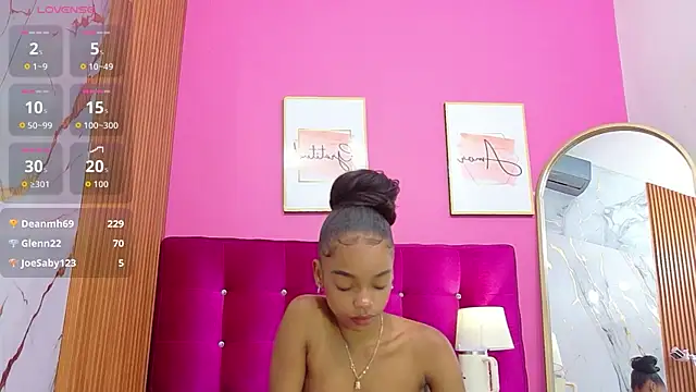 littleebonymommy online show from July 10, 2026, 7:49 pm
