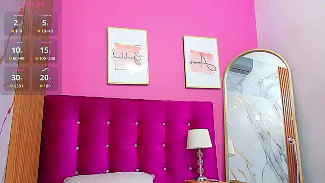 littleebonymommy online show from July 23, 2026, 7:34 pm