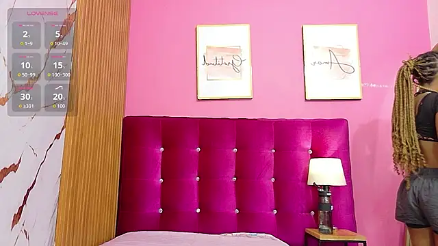 littleebonymommy online show from July 31, 2026, 7:24 pm