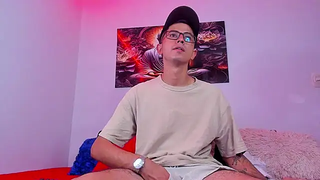 Ethan Sai    online show from October 18, 2025, 4:15 am