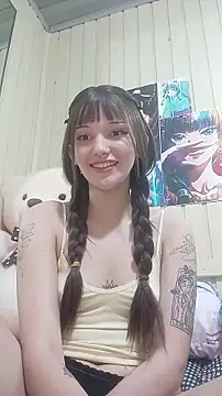 faelitababy online show from August 2, 2026, 5:55 pm
